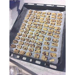 Machine à découper les biscuits commerciale, petite, 50 pièces/min, largeur de la bande 240 mm, <span class=keywords><strong>pour</strong></span> la découpe de pâte à biscuits et de biscuits. - Product Image 4