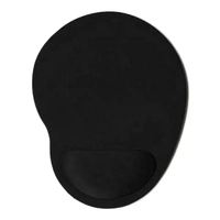 Ensemble cadeau promotionnel personnalisé en gros avec matériau en polyester, couleur et logo personnalisés, tapis de jeu multifonctionnel pour ordinateur de bureau