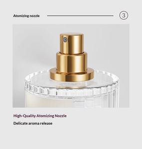 Eau de Toilette Senior Sense Peach French JO Black Crow, parfum sexy et durable, liquide 50 ml, vente en gros d'usine, rose florale - Product Image 6