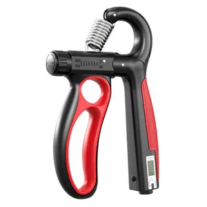 El entrenador manual de fuerza de agarre Autedo puede ajustar el entrenamiento profesional masculino fuerza de la mano entrenador de fuerza de los dedos electrónico - Product Image 2