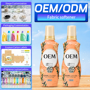 Adoucissant textile liquide Ocean Fresh <span class=keywords><strong>10L</strong></span>, pack en vrac, OEM ODM, soin du linge pour usage commercial - Product Image 2
