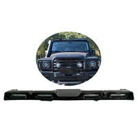 2023-2024 Ineos Grenadier Accessoires Voiture Aileron de Toit Avant DRL Tuning LED Toit Projecteur Angle de Faisceau Nouvelle Lampe de Toit