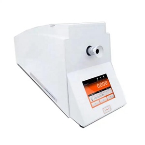 Polarimètre numérique semi-automatique multiparamètres WESTTUNE POL-200, longueur d'onde 589,4 nm, écran tactile 5,6 pouces en silicone - Product Image 1