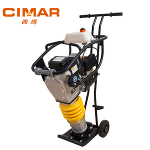 Apisonador con motor Loncin Rock Breaker Rammer vida de servicio - Product Image 2