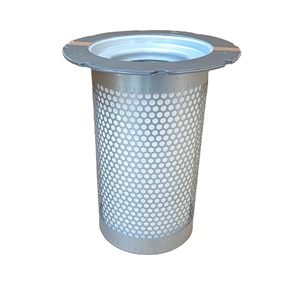 Separador de Aceite Mengma LE 17 008 X, Pieza Nueva para Compresor de Aire con Acero Inoxidable y Fibra de Vidrio, Garantía de 6 Meses - Product Image 3