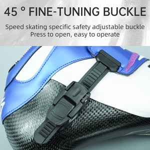 OEM Professional 3-4 Wheel <strong>Carbon</strong> Fiber Inline Speed Skate Shoes Outdoor Racing Boots for Adults Children ABEC-9 <strong>Bearing</strong> - Product Image 4