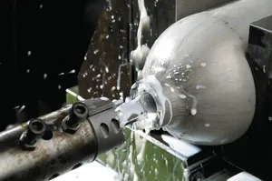 Co2 Fles Aluminium Cilinder Voor Huishoudelijke Commerciële Soda Maker Machine <span class=keywords><strong>Aquarium</strong></span> <span class=keywords><strong>1l</strong></span> 2l 4l W21.8 G5/8 - Product Image 4