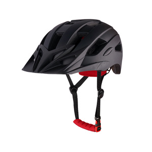 超轻一体成型自行车头盔男女公路<span class=keywords><strong>MTB</strong></span>自行车头盔户外运动配件 - Product Image 1