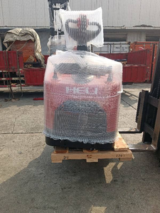 Petit chariot élévateur Heli 2,5 tonnes Chariot élévateur électrique <span class=keywords><strong>CBD25</strong></span> - Product Image 3