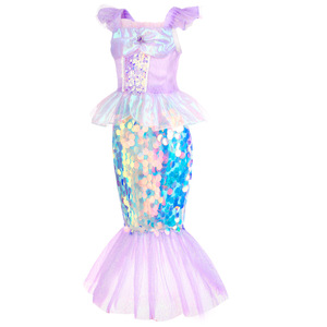 Disfraz <span class=keywords><strong>de</strong></span> Sirvienta <span class=keywords><strong>para</strong></span> Niñas, Vestido <span class=keywords><strong>de</strong></span> Cosplay <span class=keywords><strong>para</strong></span> Carnaval, Fiesta <span class=keywords><strong>de</strong></span> Cumpleaños, Poliéster - Product Image 2