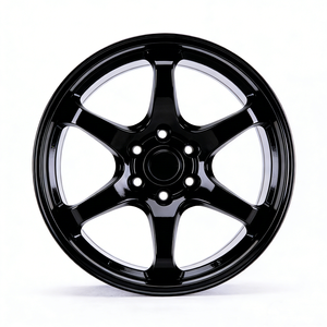 Jantes de 15, 16, 17 et 18 pouces, fabrication Flow Forming, 4x100, 5x114.3, roues JDM GT pour Subaru WRX, Honda Civic, Nissan 350Z, 370Z, Supra, <span class=keywords><strong>Golf</strong></span> - Product Image 6