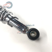 CQHZJ Bonne Vente Amortisseur Arrière CD110 Fit pour Motos Honda CD110 Lifan KPM200 Suzuki 110