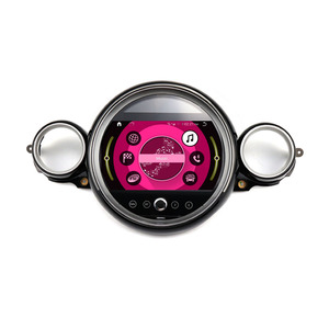 Autoradio Tactile Android 13 de 9 Pouces Snapdragon 8 Cœurs pour <span class=keywords><strong>Mini</strong></span> <span class=keywords><strong>Cooper</strong></span> R56, Stéréo 2007-2010 - Product Image 4