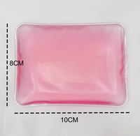 Heenlong Packs de Gel Glacé Personnalisés OEM/ODM – Multi-formes Flexibles Réutilisables Chaud & Froid, Utilisés pour le Soulagement de la Douleur en cas d'Arthrite ou pour l'Abdomen