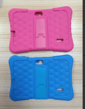Étui 14 + 7 pouces (rouge + bleu)