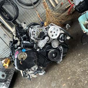 Motore Usato Originale di Alta Qualità per <span class=keywords><strong>Audi</strong></span> Q5 2.0T, Cambio Automatico di Alta Qualità, Motore Q7 Diesel 3.0T, Motore Auto EA888 - Product Image 2