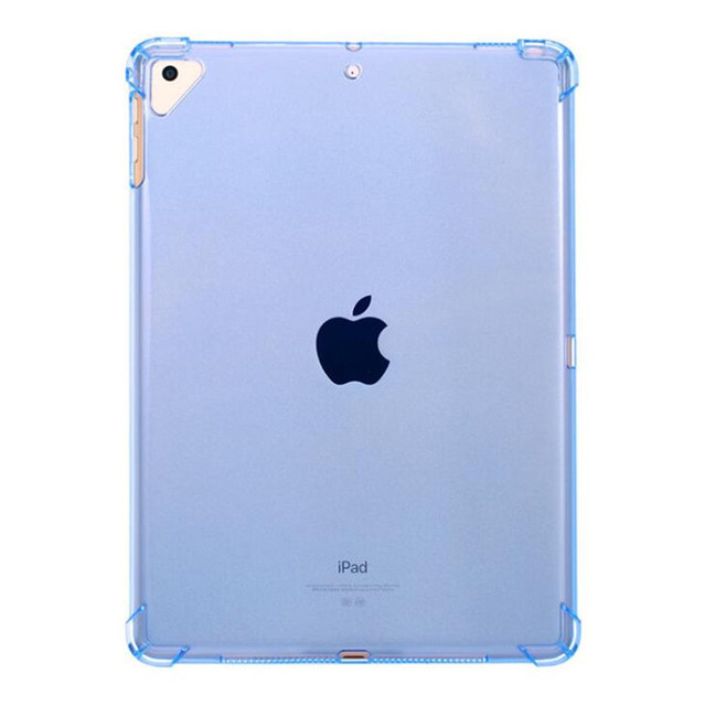 Ultra Thin Flexible Silicone Protective Cover for iPad Mini Clear Transparent TPU Case
