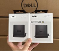   Pro 4-in-1 USB-C Travel Hub Docking Station untuk Laptop, Model DA225