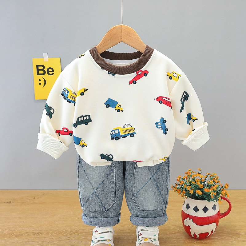 Conjunto Vehículos Kids foto 1