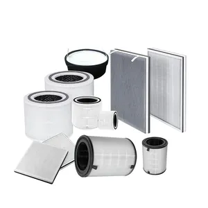 Harga pabrik filter HEPA kartrid cocok untuk filter levoit core300s/100FR