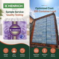 Kertas Toilet bambu ramah lingkungan grosir produsen pemasok gulungan tisu Biodegradable Label pribadi sesuai pesanan