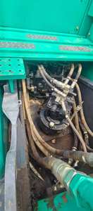 क्रावलर ने निर्माण उपकरण की खुदाई की आडोरा उडाडा Sk200-8 Sk200-10 सेकेंड हैंड खुदाई का इस्तेमाल किया - Product Image 5