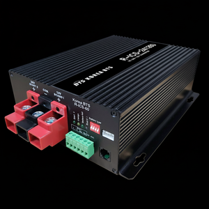 Chargeur de voiture BTS-D241260 pour une conduite en déplacement Solution de charge de téléphone pratique et portable - Product Image 1