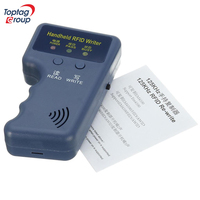 Máquina Copiadora RFID T5577, Duplicador de ID 125Khz, Lector y Escritor RFID, ABS Impermeable