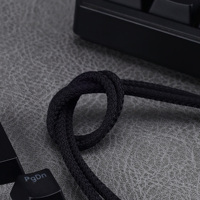 Cable de Carga Rápida USB a USB C de 20 W, Cable de Datos Tipo C con Trenzado de Nailon, Cable de Carga Duradero para Teléfono Móvil y Tableta, OEM ODM