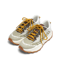 Chaussures de course à faible MOQ avec logo personnalisé pour hommes, sport de plein air, décontractées, confortables, respirantes, en maille, fabricant de baskets personnalisées