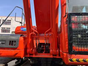 Doosan DX300 Machines japonaises d'occasion pour pelles hydrauliques sur chenilles Composants de base Pompe à moteur Boîte de vitesses Offre Spéciale Original Prix bas - Product Image 4