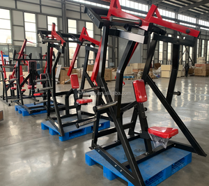 Attrezzo da palestra in acciaio <span class=keywords><strong>per</strong></span> il sollevamento laterale: macchina Low Row da seduti <span class=keywords><strong>per</strong></span> allenamento <span class=keywords><strong>schiena</strong></span> e bodybuilding - Product Image 4