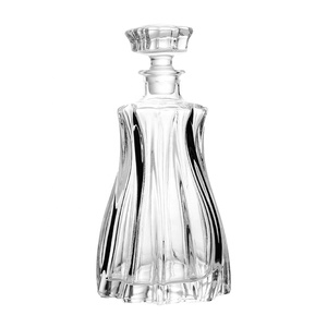 <span class=keywords><strong>Carafe</strong></span> à whisky <span class=keywords><strong>en</strong></span> verre transparent et <span class=keywords><strong>cristal</strong></span> de style vintage pour bar ou salle à manger. - Product Image 4