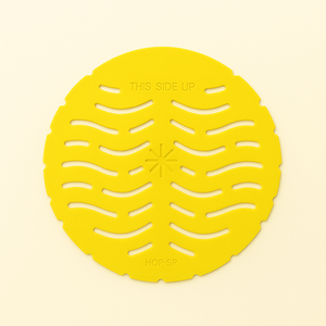 Tappetino per orinatoio con fragranza Anti-Splash con deodorante a lunga durata EVA Splash Guard - Product Image 1