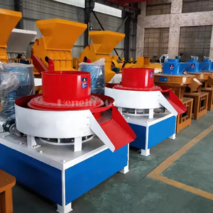 Tratamiento de residuos Residuos Derivados de combustible Rdf Máquina formadora Planta de reciclaje de residuos sólidos - Product Image 1