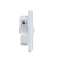 Interrupteur à détecteur de mouvement 12V DC pour éclairages LED ou ventilateurs de salle de bain