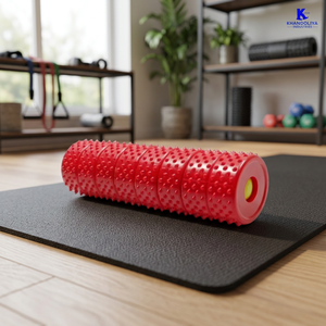 ลูกกลิ้งนวดกดจุดแม่เหล็ก K Star Acupressure Energy Hand Roll สำหรับบรรเทาอาการปวด บำบัดด้วยการนวดกดจุดสะท้อน  เครื่องมือสำหรับนวด - Product Image 3