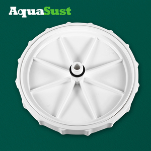 Diffuseur à disque en <span class=keywords><strong>membrane</strong></span> EPDM/silicone AquaSust avec aération de 2000 L/heure et garantie de 2 ans - Product Image 4