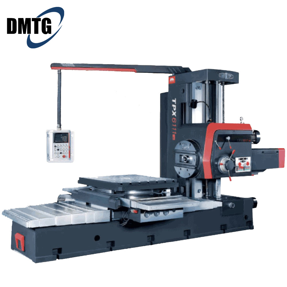 DMTG TPX6111B сверлильные станки цилиндрический сверлильный станок DRO горизонтальный сверлильный и фрезерный станок