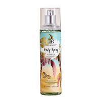 Brume Corporelle Liquide Avancée 150ml pour Femme, Parfum Floral Moderne du Moyen-Orient Longue Durée, Design de Fragrance, Marque Privée Boutique