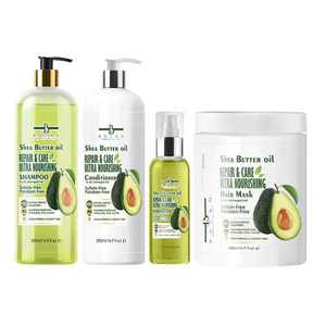 Marque privée de <span class=keywords><strong>shampoing</strong></span> <span class=keywords><strong>et</strong></span> d'après-<span class=keywords><strong>shampoing</strong></span> naturel vert Shampooing <span class=keywords><strong>anti</strong></span>-<span class=keywords><strong>chute</strong></span> de cheveux - Product Image 2