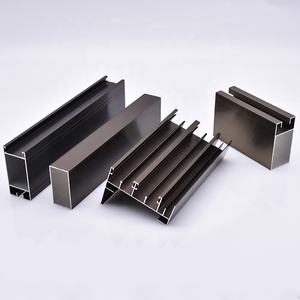 Nhôm hồ sơ bán buôn nhu cầu 6 mét hồ sơ khung nhôm cửa sổ nhôm hồ sơ - Product Image 2