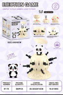 Tonneau panda-pirate