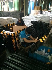800*100*100*8Mm Góc Phải Phản Xạ Tường Bảo Vệ Góc Bảo Vệ Góc Bảo Vệ Tường Được Sử Dụng Trong Bãi Đậu Xe An Ninh Công Cộng - Product Image 6