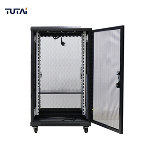 Tùy chỉnh phân phối máy chủ giá sàn dọc 19-inch Mạng tủ vỏ - Product Image 4