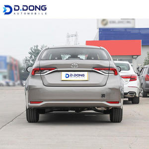 2023รถ uesd ซีดานมือสองขนาดกะทัดรัดสภาพดีถึง-Yota coroll-A รถยนต์เบนซิน E-CVT ผลิตในประเทศจีน - Product Image 2