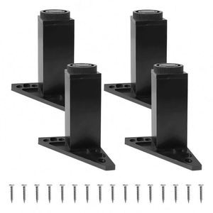 Steel Chromed <b>Metal</b> Furniture Legs for Dining Chairs and Sofa Legs-Modern Design Heavy Duty Outdoor & Hospital Use - Product Image 6