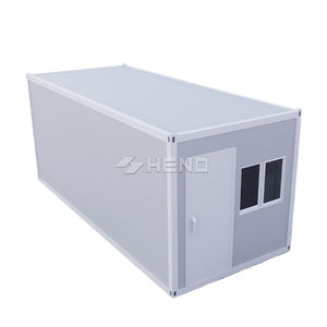 Casa Contenedor Plegable Prefabricada Carter <span class=keywords><strong>de</strong></span> 20 pies en Venta, Casa Contenedor Prefabricada China - Product Image 4