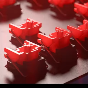 RA-ZER HUNTSMAN <span class=keywords><strong>V2</strong></span> คีย์บอร์ดเล่นเกมออปติคัลที่วางข้อมือแสง RGB - Product Image 5