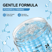 Crème en capsules d'acide hyaluronique à marque privée, réduction des rides, anti-âge, éliminateur de taches brunes, acide hyaluronique